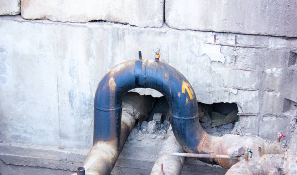 Best Ceiling water damage repair  in Crockett, TX